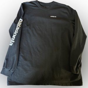 Long sleeve Patagonia shirt